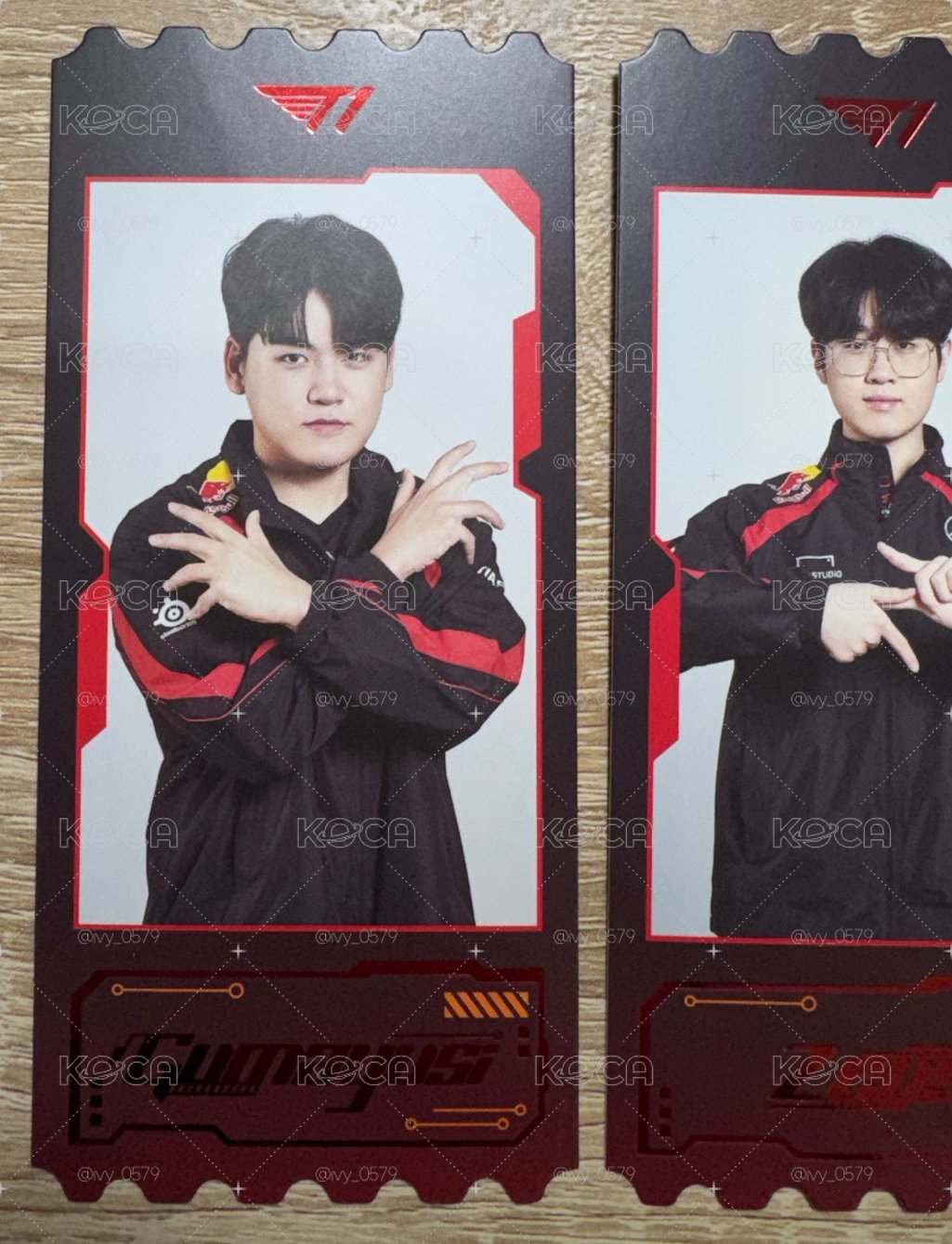 Msi 滿額票根