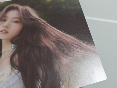⚠️邊角損 紗迷13 JYP JAPAN 明信片