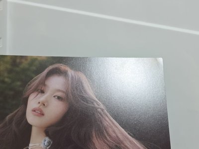 ⚠️邊角損 紗迷13 JYP JAPAN 明信片