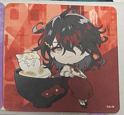 AGF立牌（Vox）+AGF紙杯墊