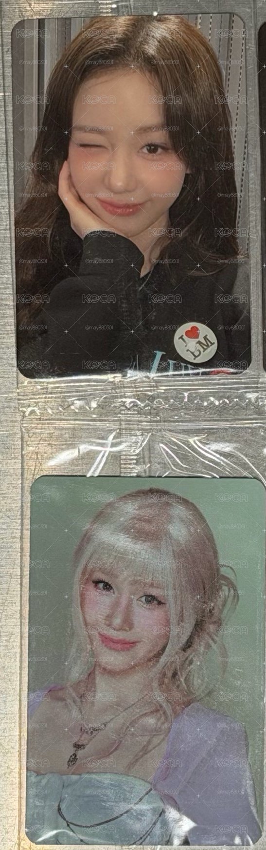 現貨 k4特典卡 預售C