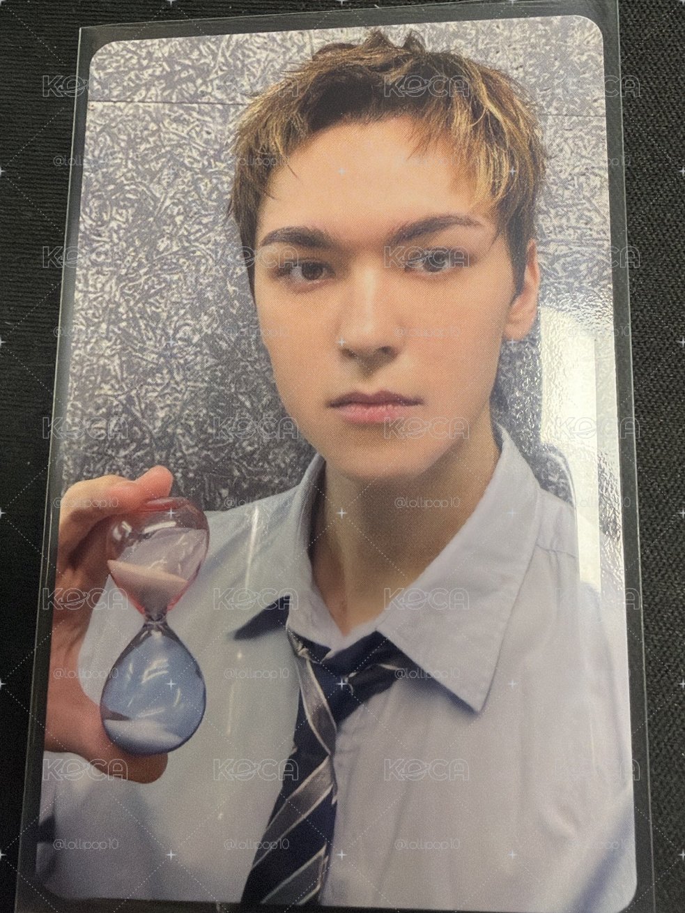 vernon yakusoku場限