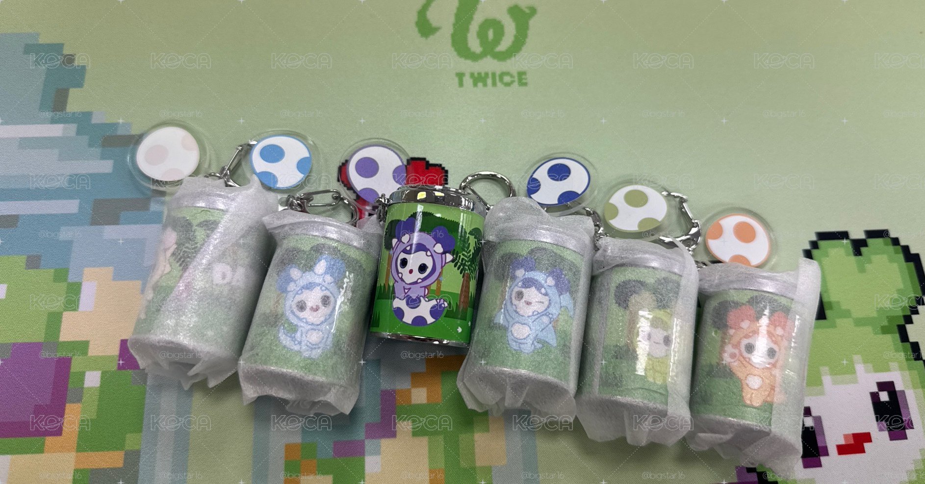 現貨速出！思夢樂恐龍零錢筒吊飾