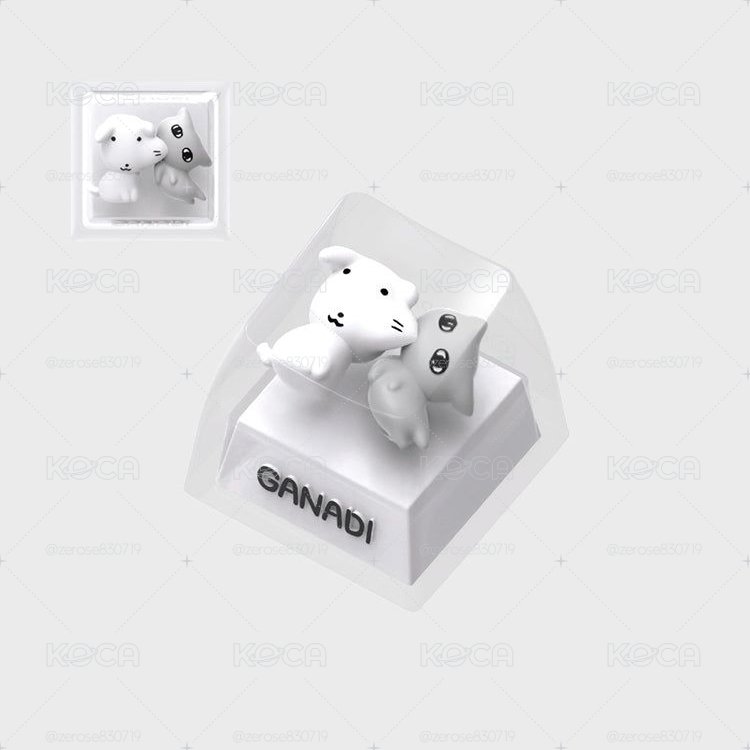 가나디 GANADI 鍵帽