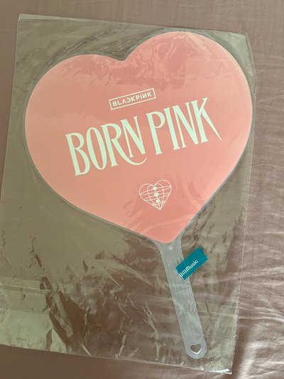 妮 二巡 愛心扇