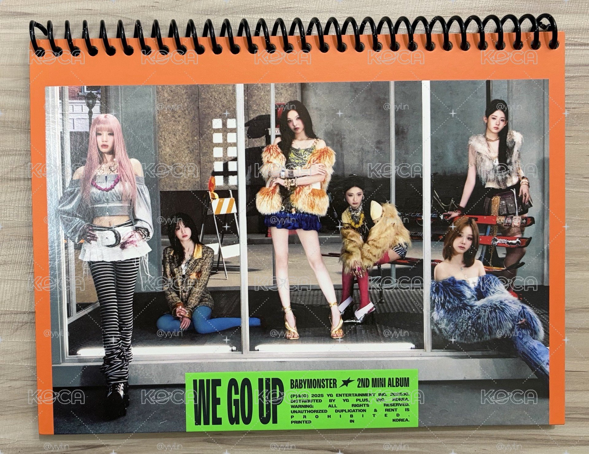WE GO UP（Go.ver)（已拆全專）