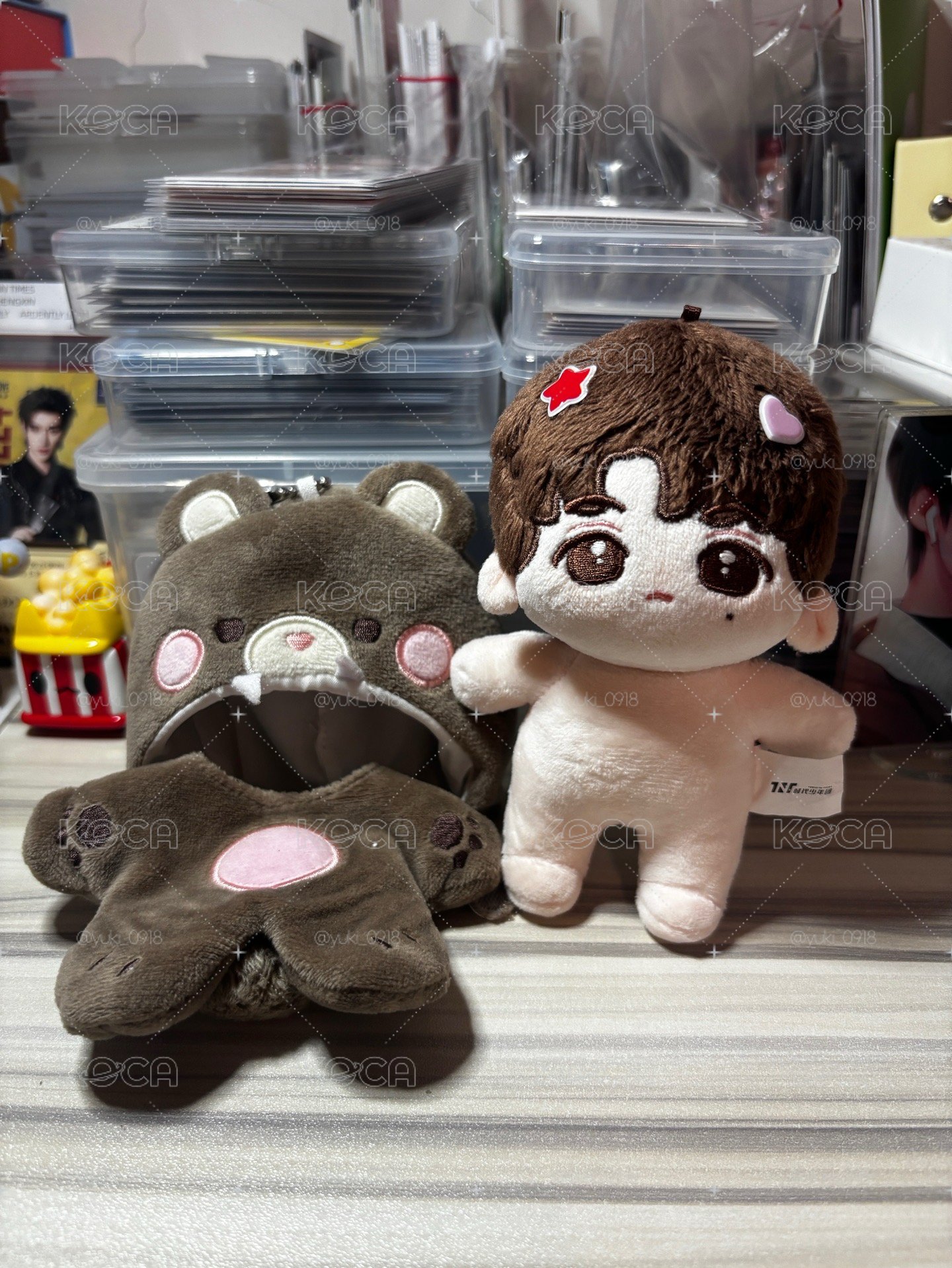 1.0、2.0娃～💛🖤
