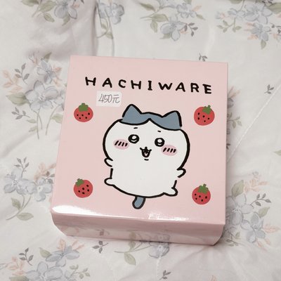 吉伊卡哇｜草莓小八