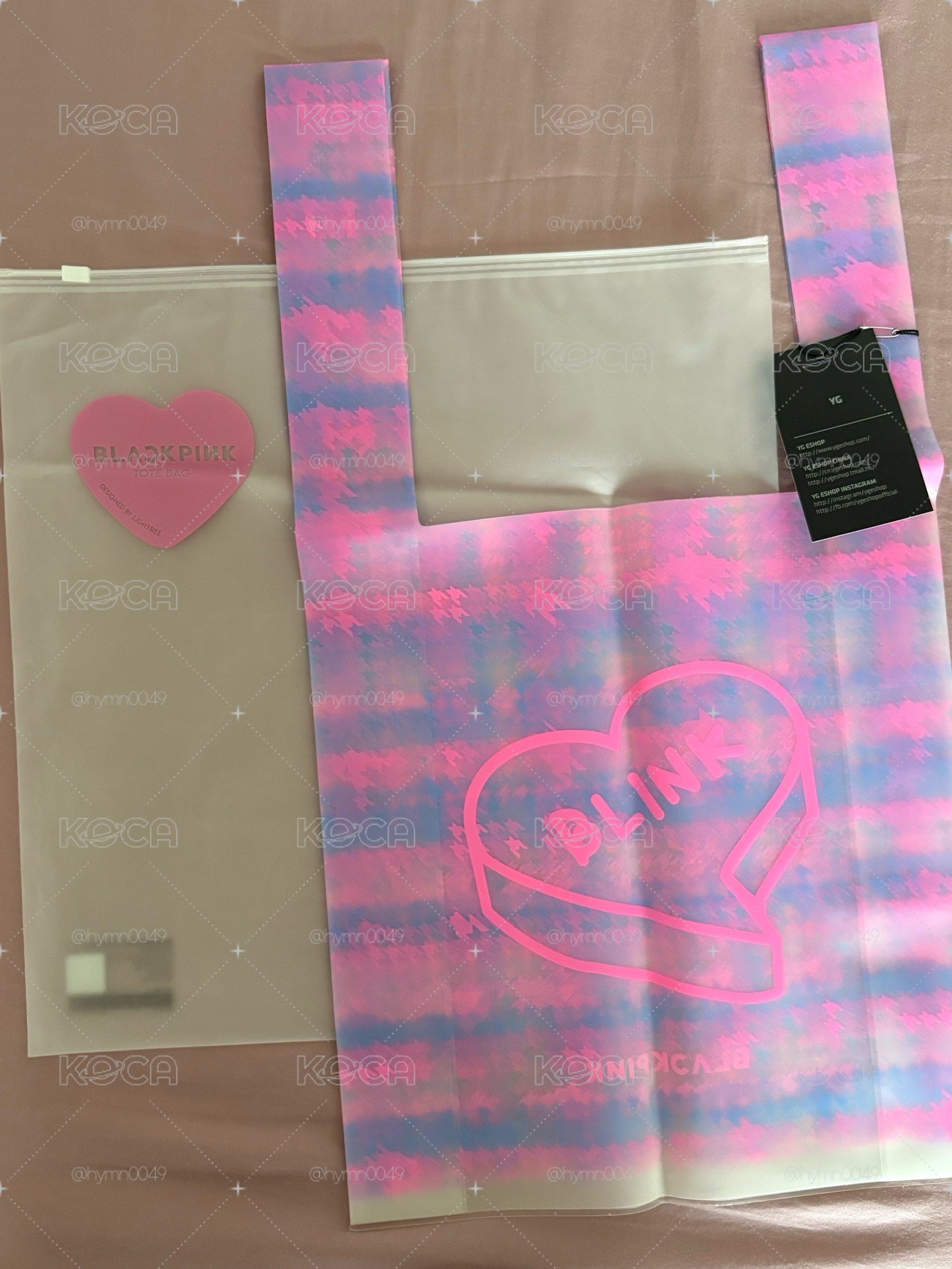 稀有品！！五週年提袋✨