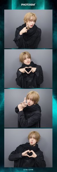BTW photoism 人生四格卡 / 拍貼 B