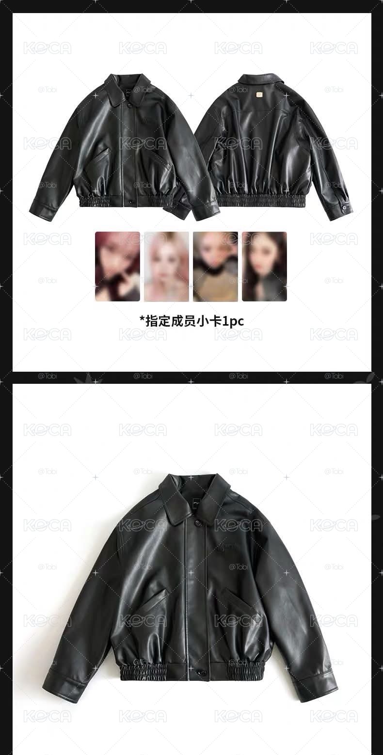上海快閃皮衣 皮外套