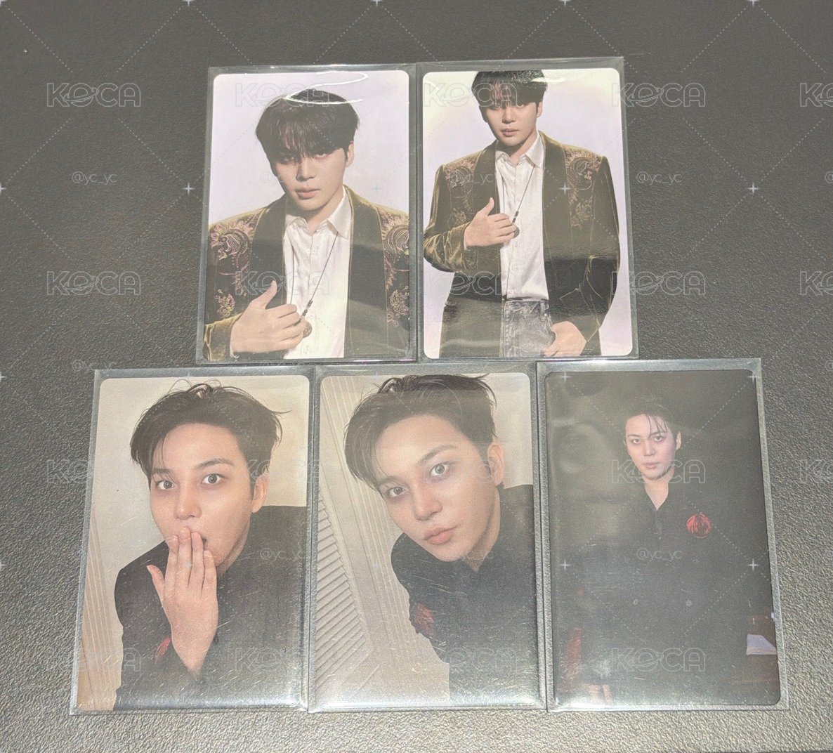 GH 5電子專小盤(含空專一套）