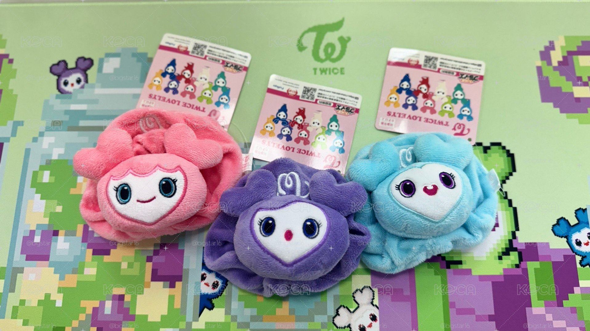 現貨速出！gigo髮圈