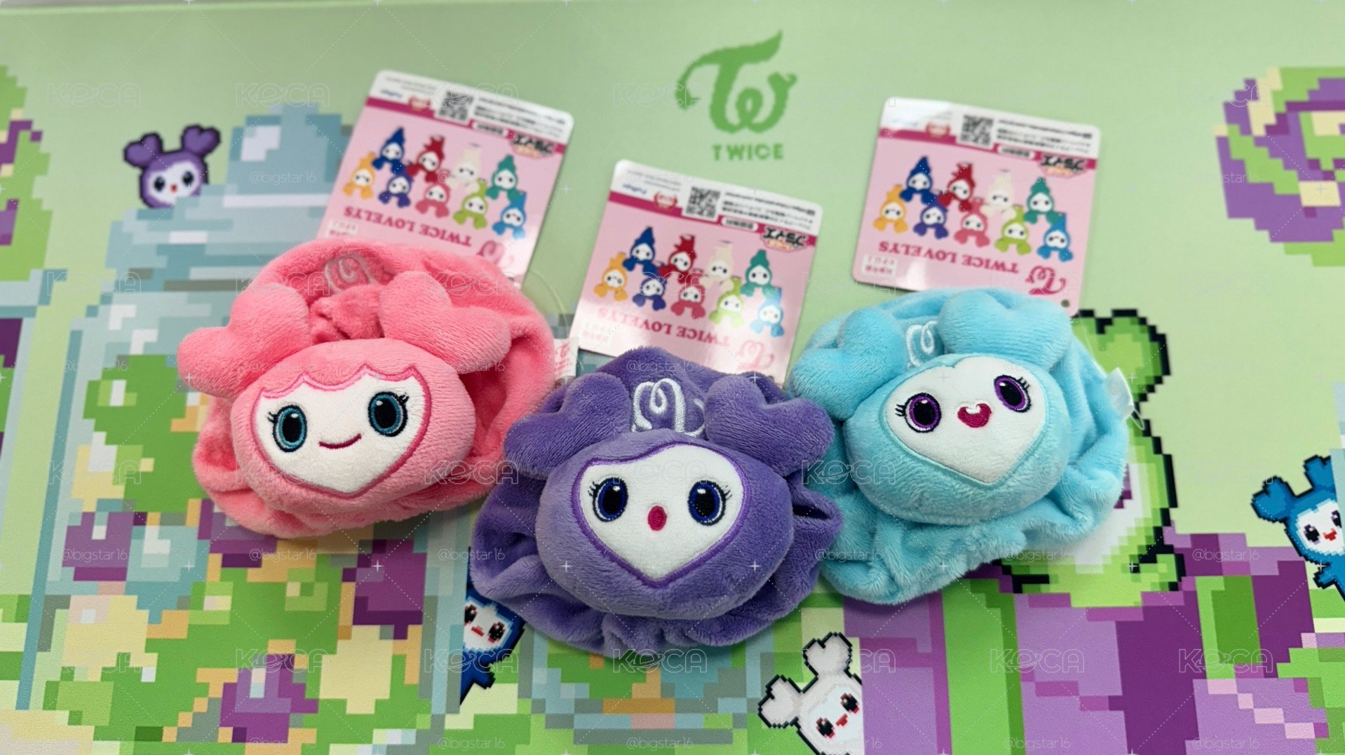現貨速出！gigo髮圈
