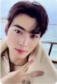 2023 photo book in LA 周邊卡 