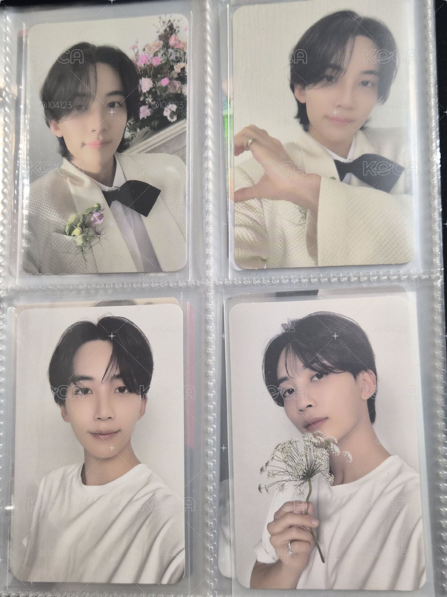 淨漢小卡盤 