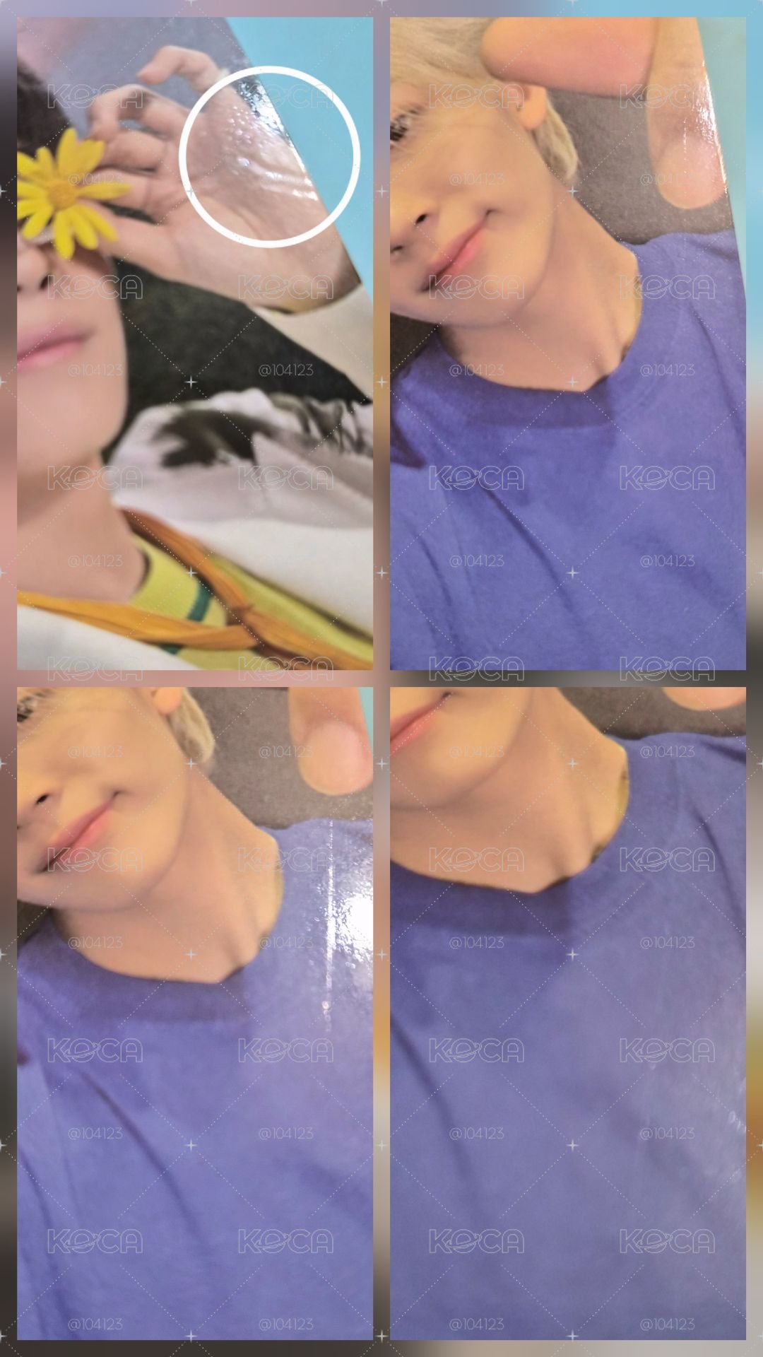 淨漢小卡盤 