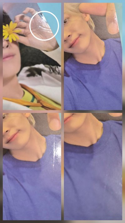 淨漢小卡盤 