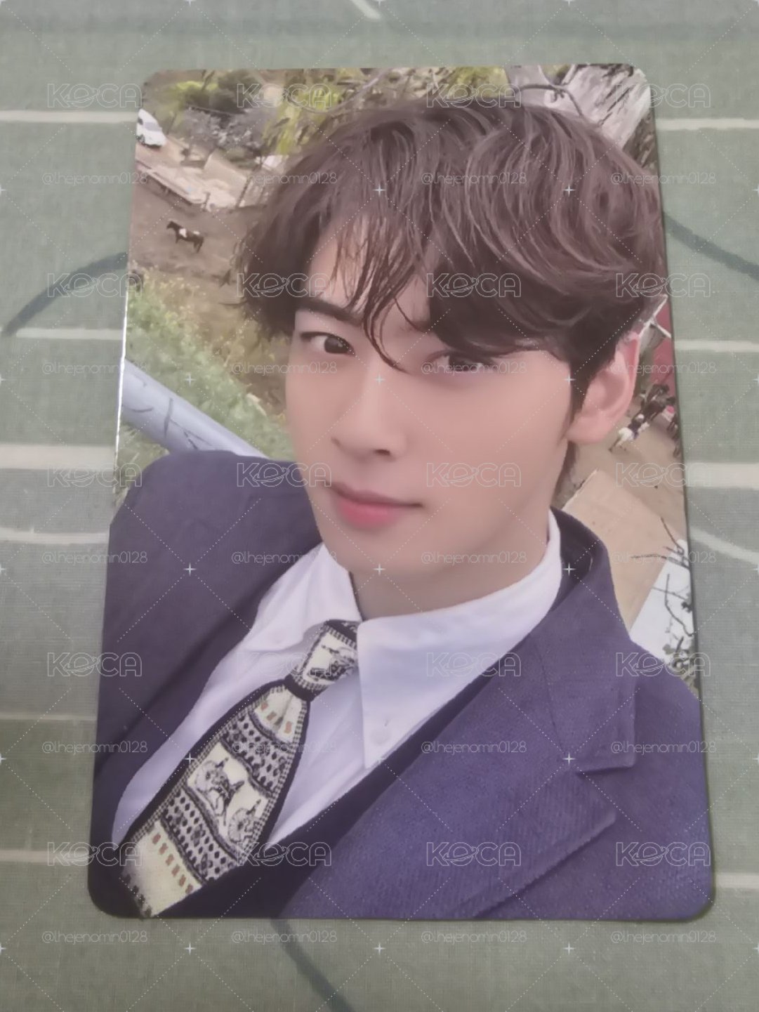2023 photo book in LA 周邊卡