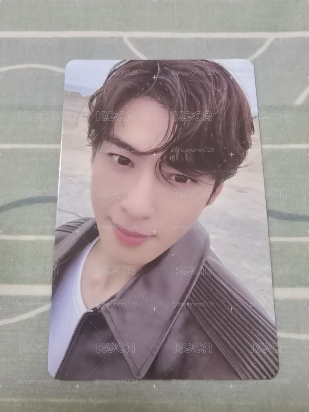 2023 photo book in LA 周邊卡