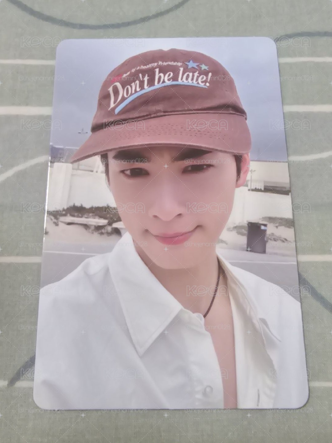 2023 photo book in LA 周邊卡