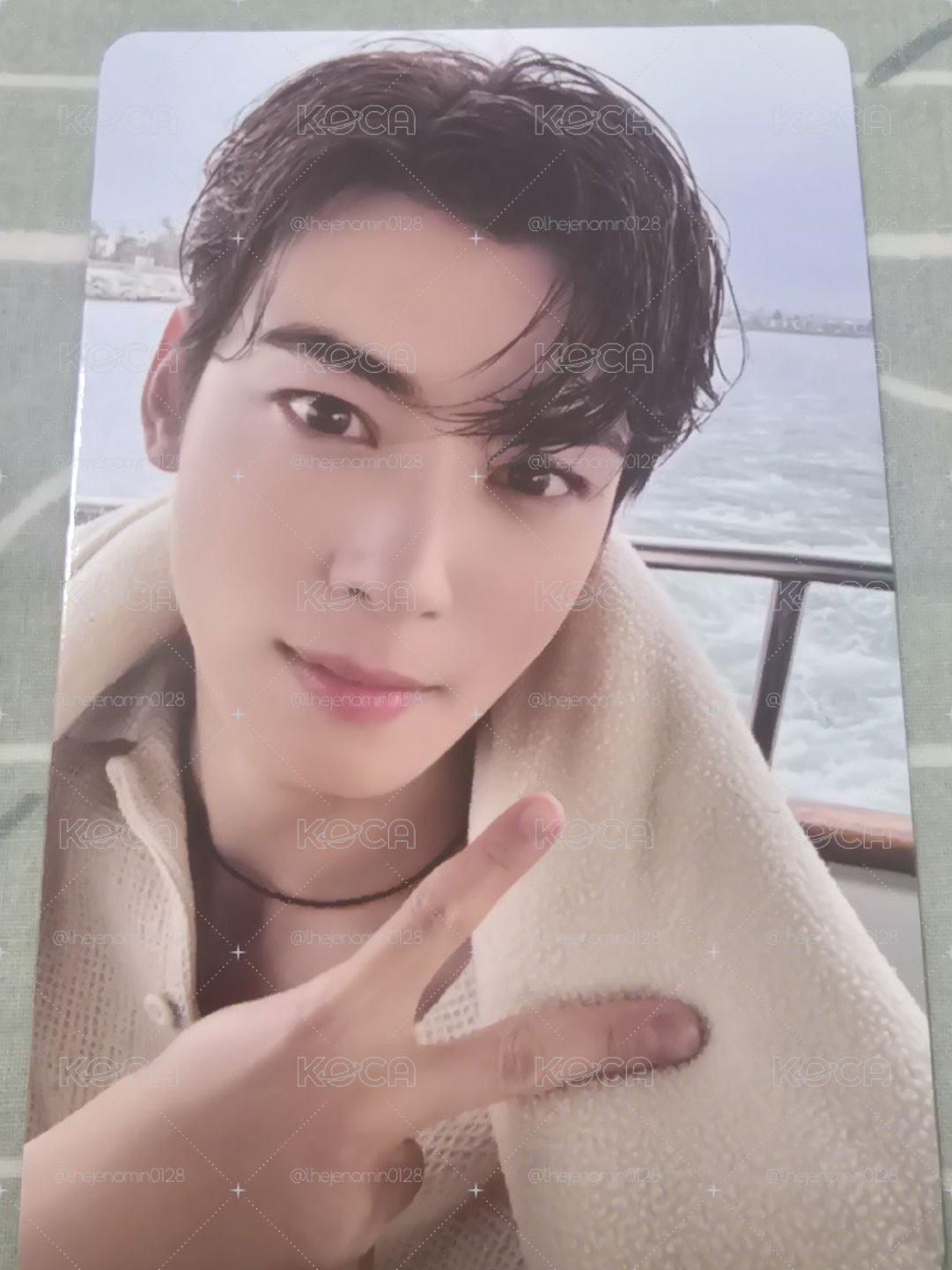 2023 photo book in LA 周邊卡