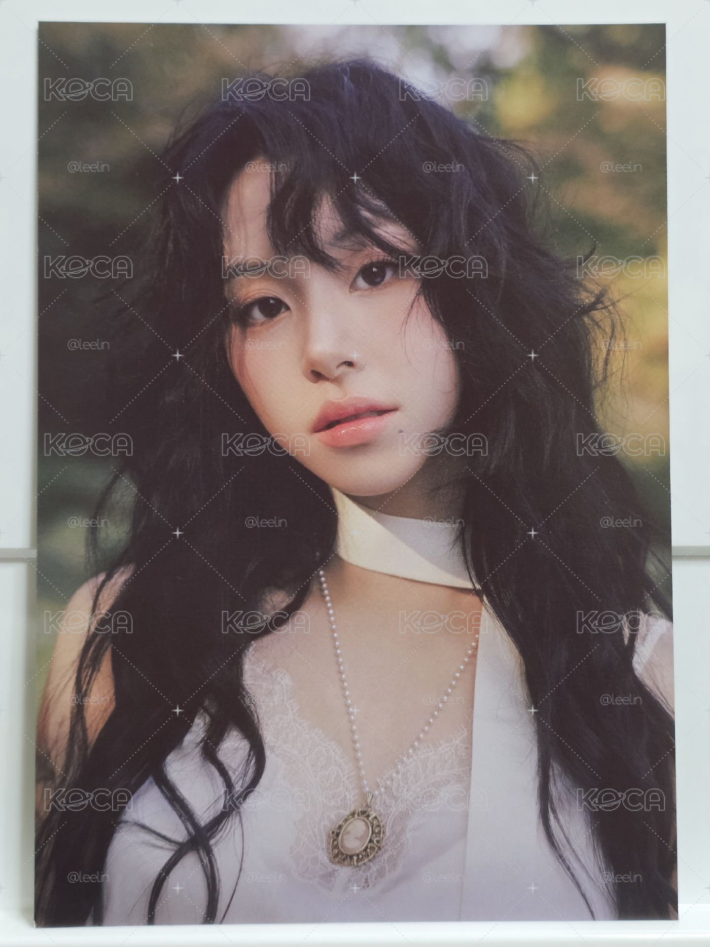 ⚠️邊角微損 彩迷13 JYP JAPAN A5明信片