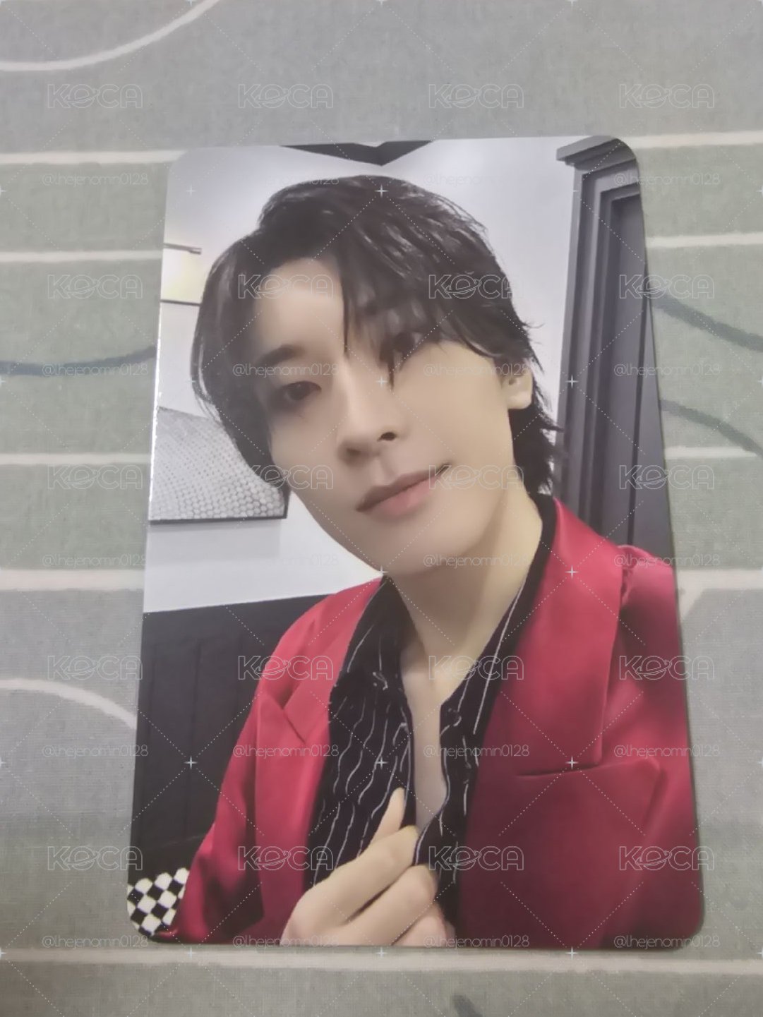 MINI12 專輯卡 CARAT ver.