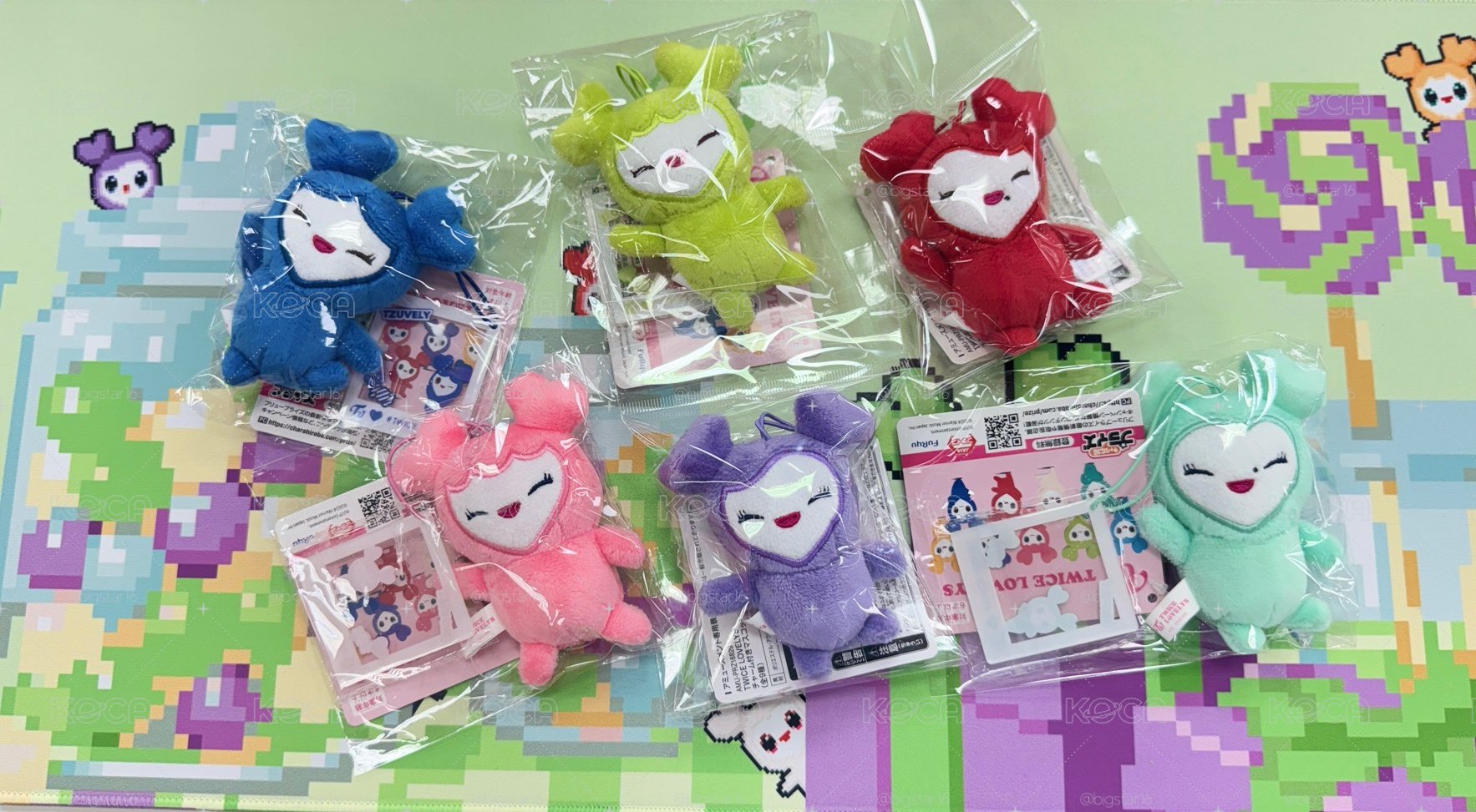 現貨速出！gigo🍭相框娃