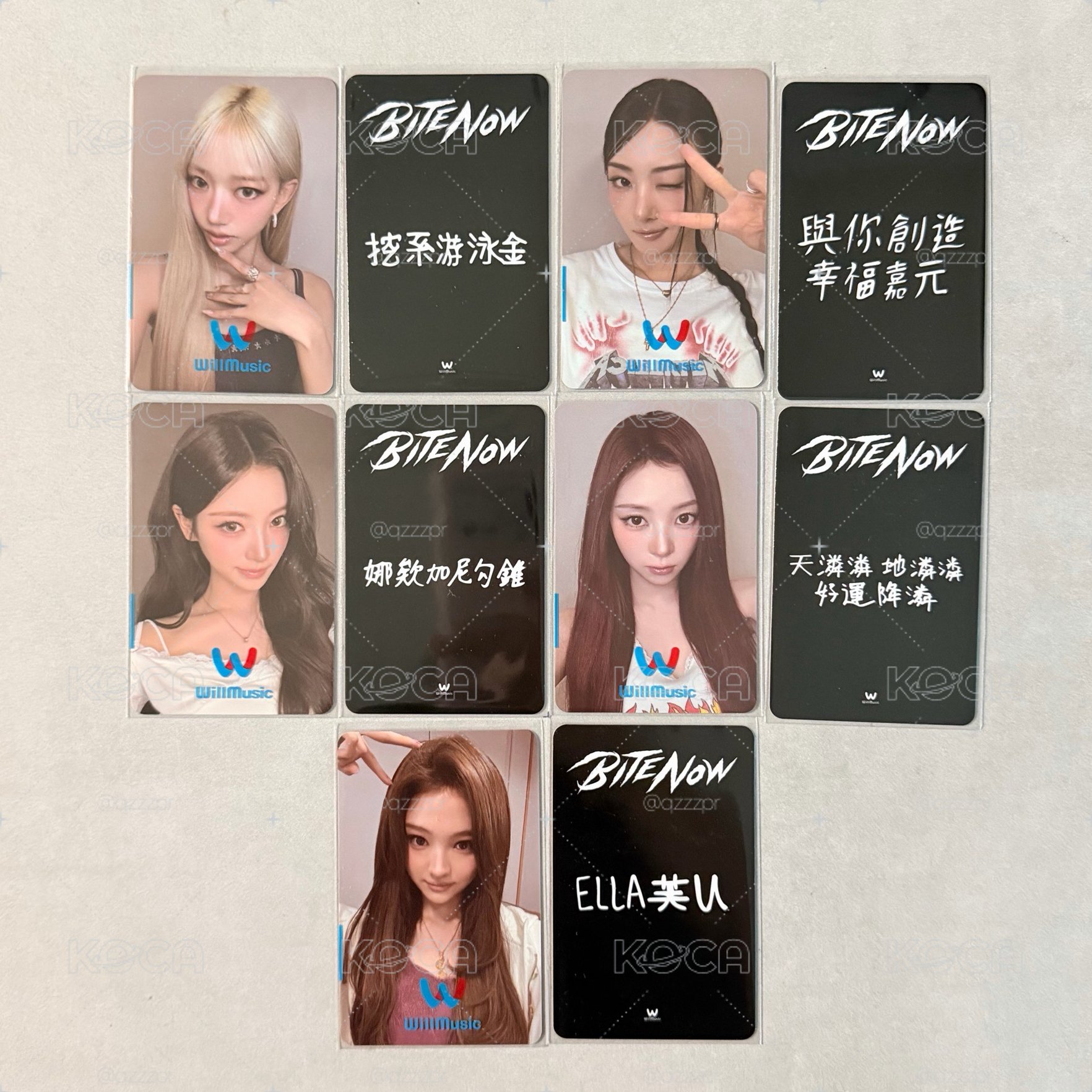 MEOVV 台北簽售特典