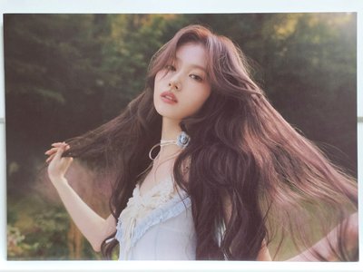 ⚠️邊角損 紗迷13 JYP JAPAN A5明信片