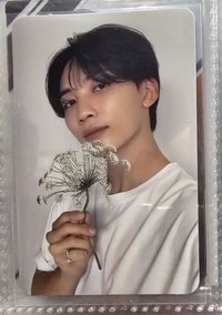 白衣拿花漢🩷