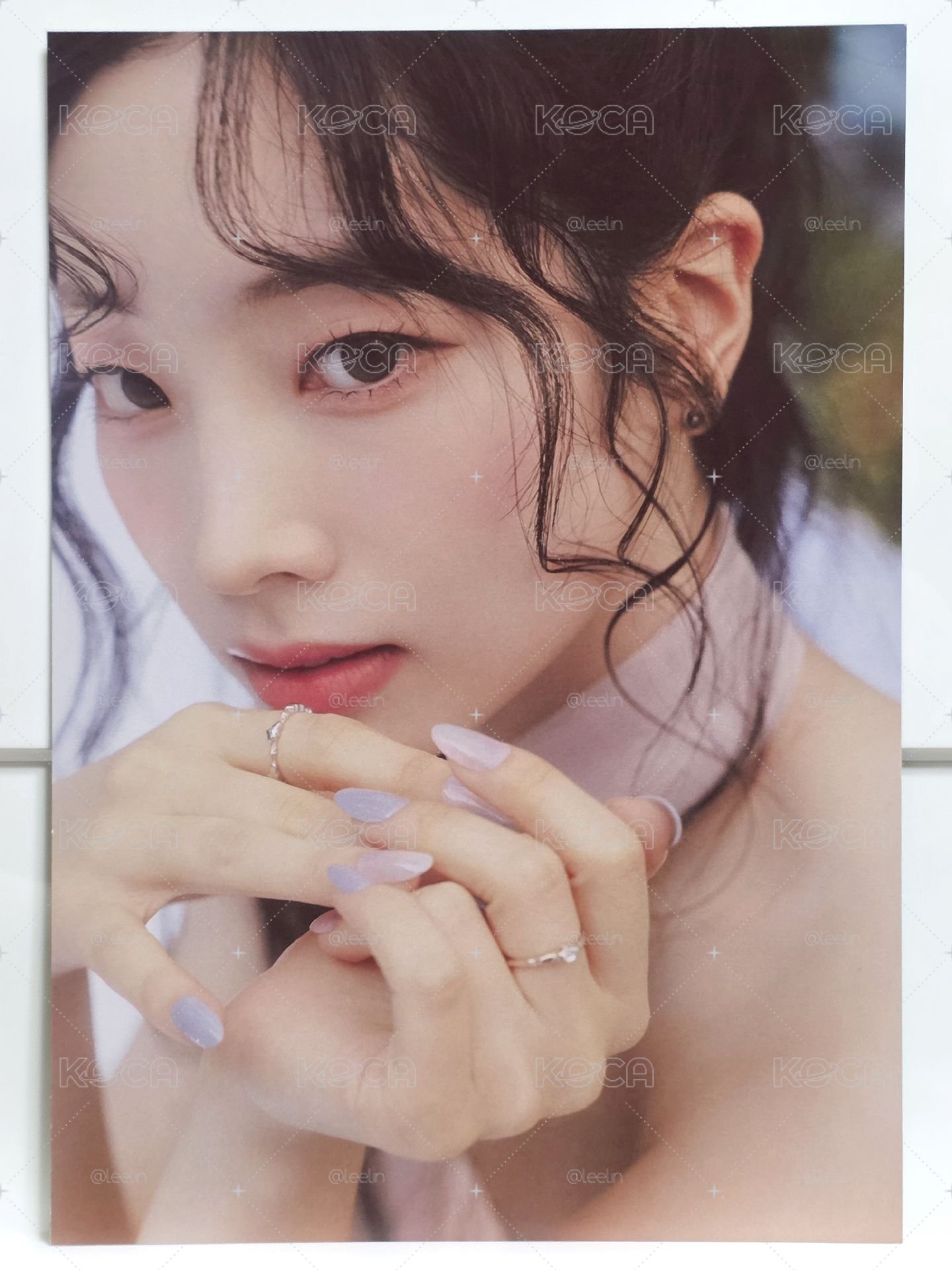 ⚠️邊角微損 多迷13 JYP JAPAN A5明信片