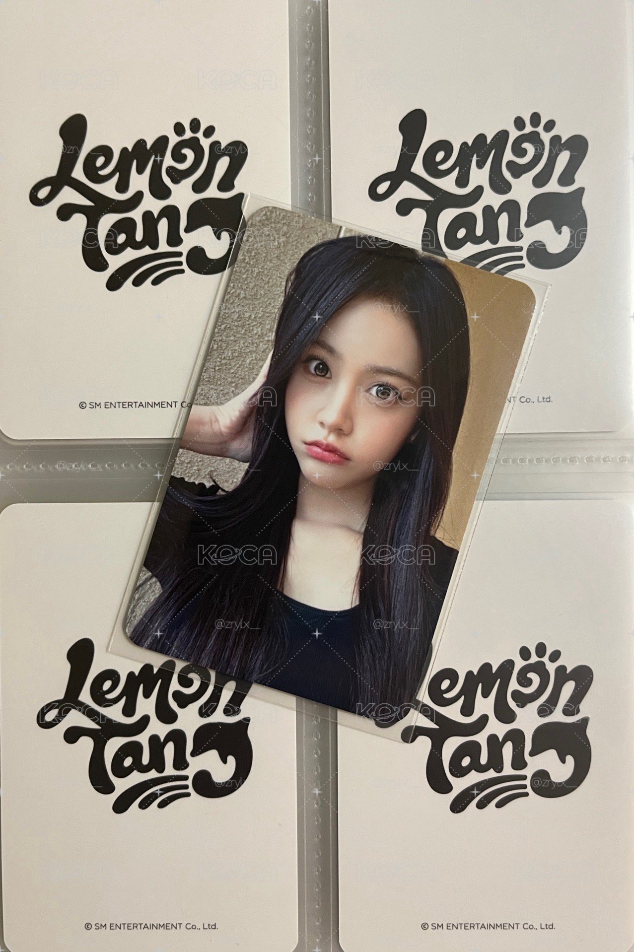 H2H 🍋Tang wm 卡門