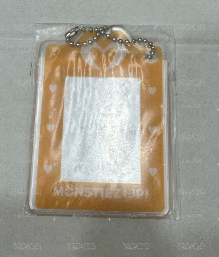 日巡證件照卡套未拆