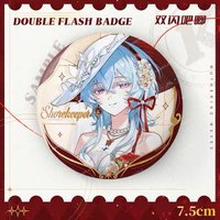 肯德基KFC聯動 徽章 － 75mm大徽章
