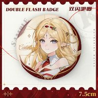 肯德基KFC聯動 徽章 － 75mm大徽章
