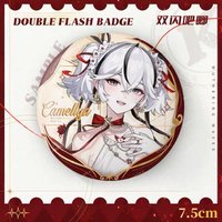 肯德基KFC聯動 徽章 － 75mm大徽章