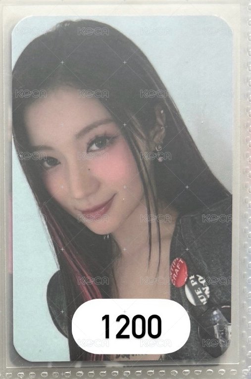 特典卡