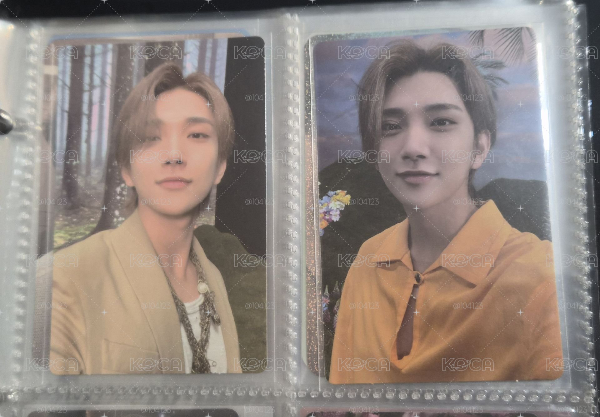 🍒🦌🐈‍⬛🐶🍊🦦 小卡出清