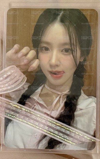 Kcon貓爪麵