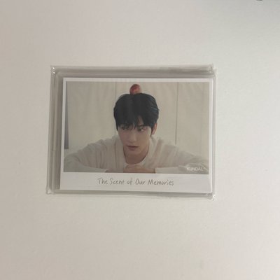 Tomorrow X Together TXT x KUNDAL Pola 照片卡套裝