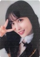 Dicon 2020 雜誌卡 透卡