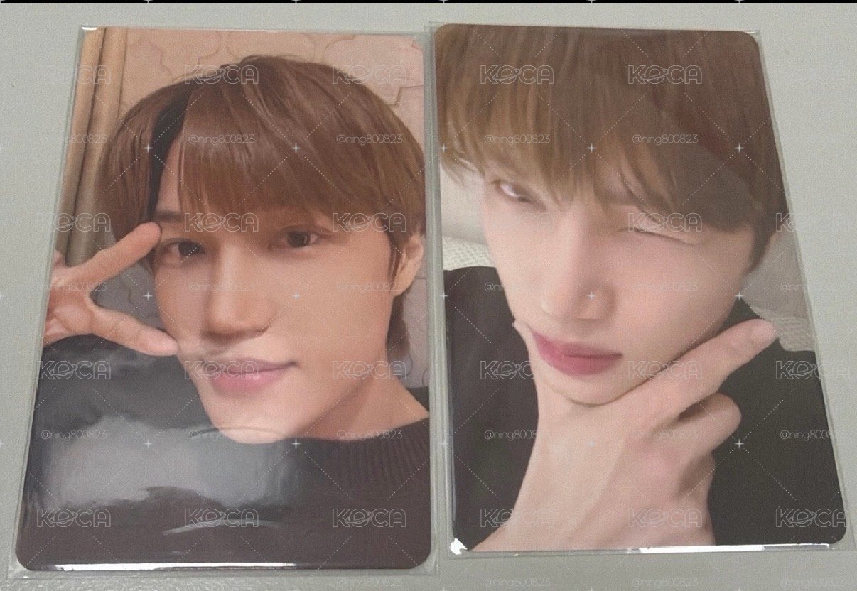 EXO Kai 小卡