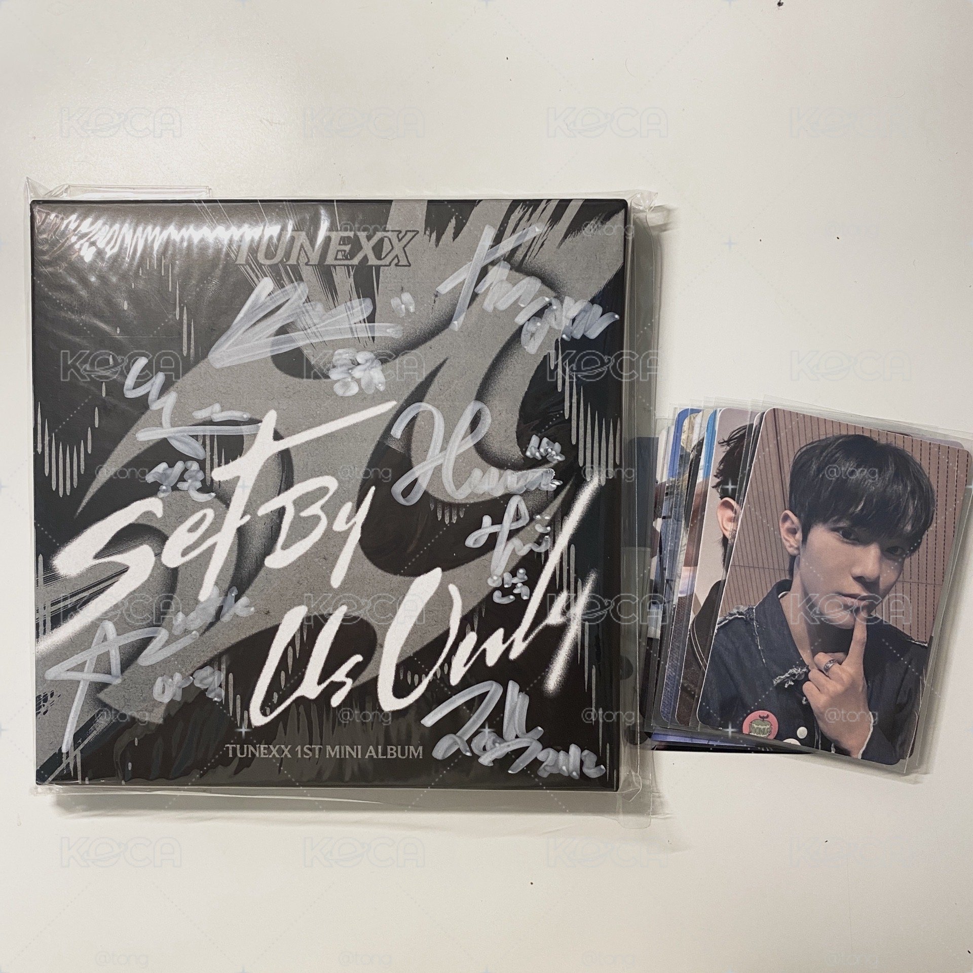 TUNEXX簽專+送卡