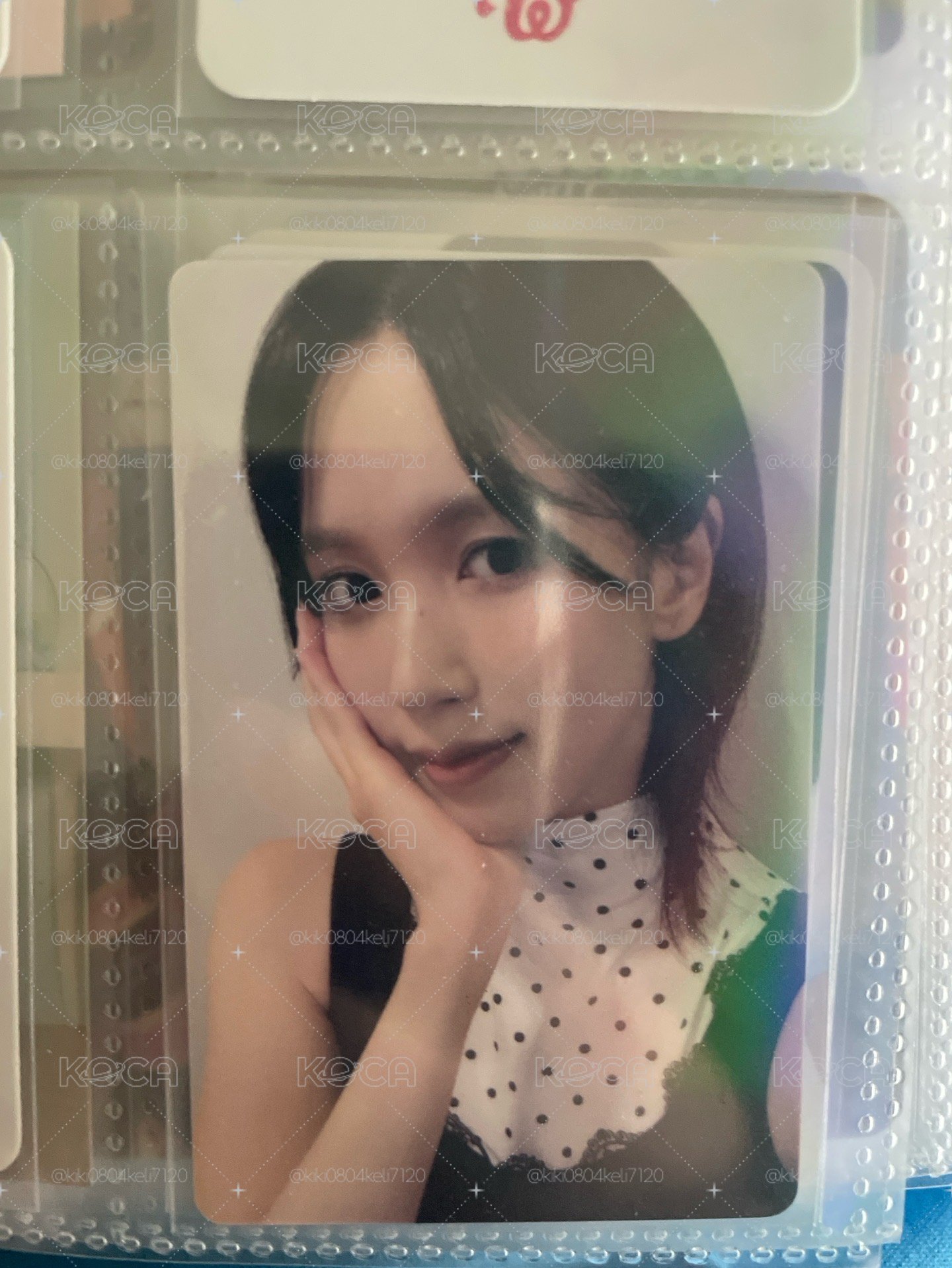twice小卡