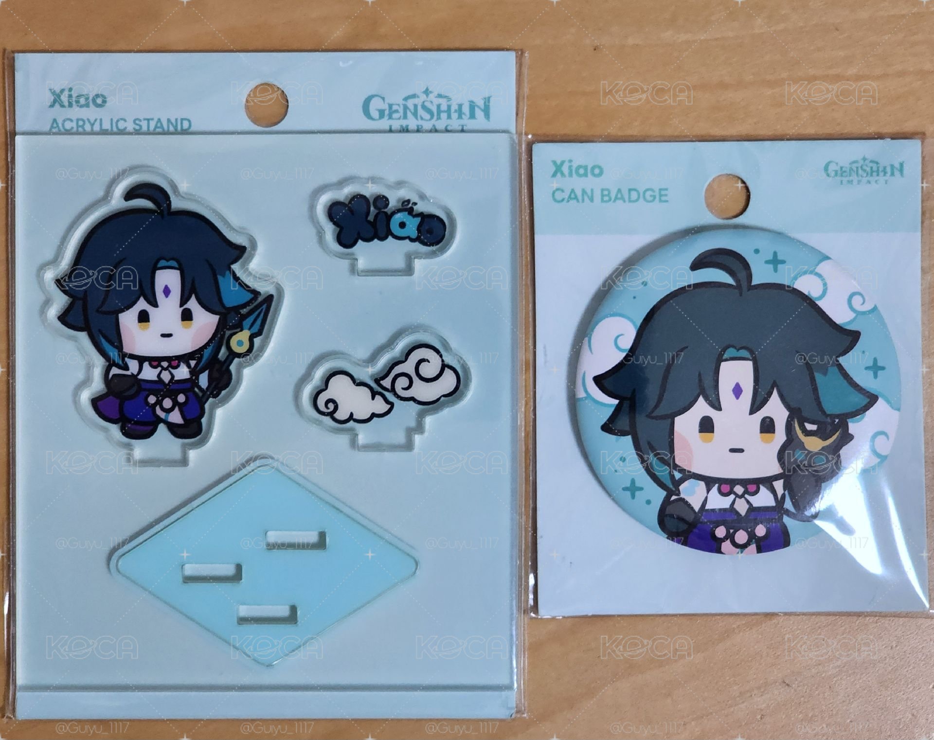 原神 minini