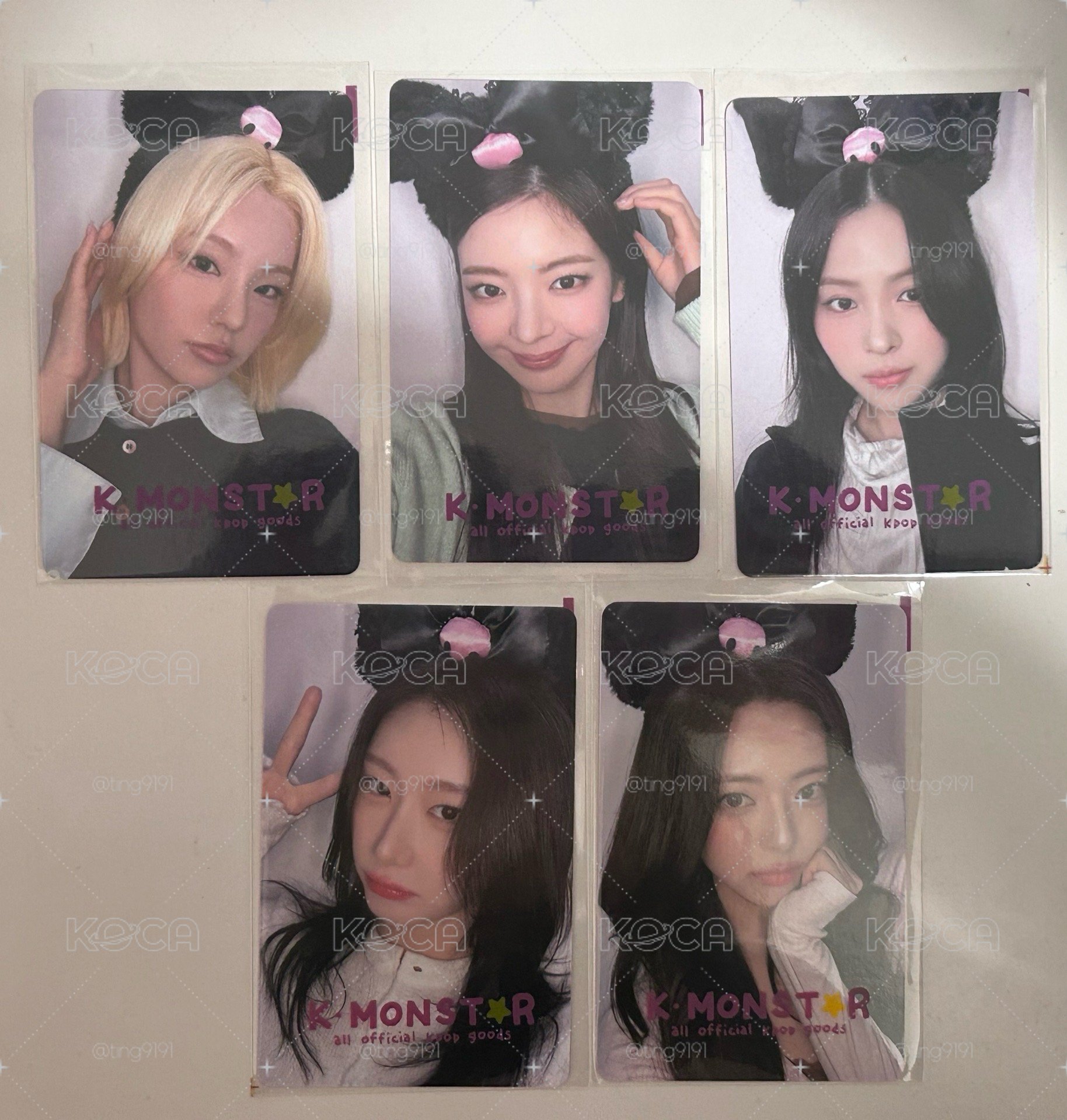 ITZY KM簽售