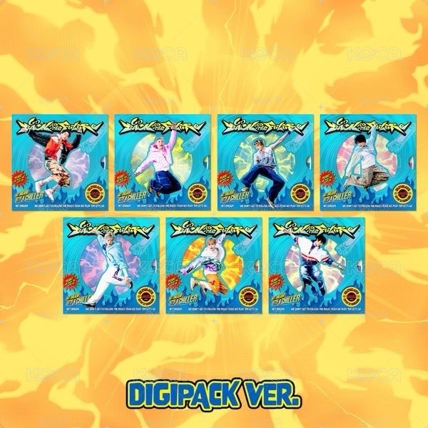 NCT Dream未拆專