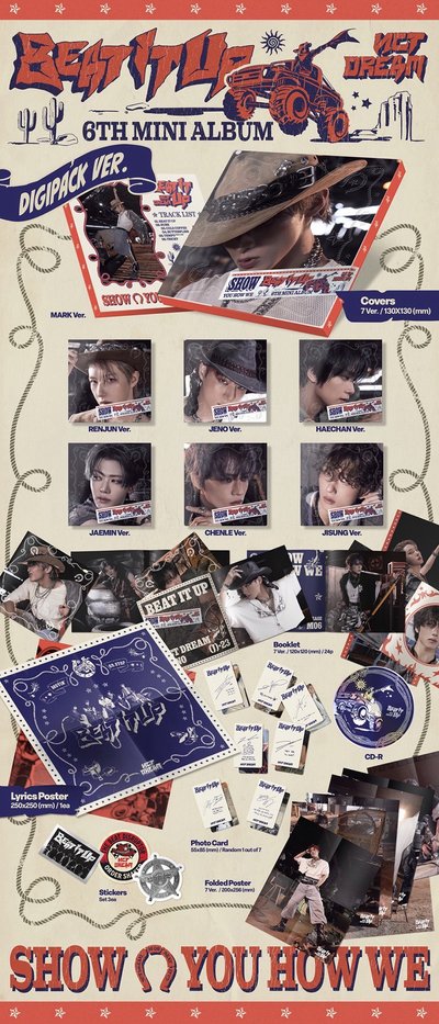 NCT Dream未拆專